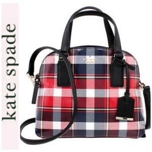 Kate Spade  NWOT mini satchel